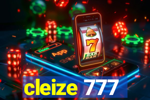 cleize 777